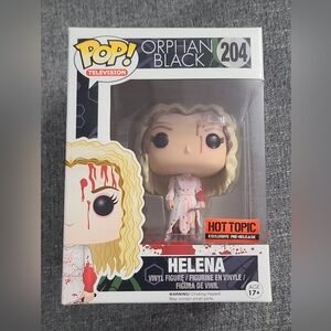 Helena Orphan Black Funko 204